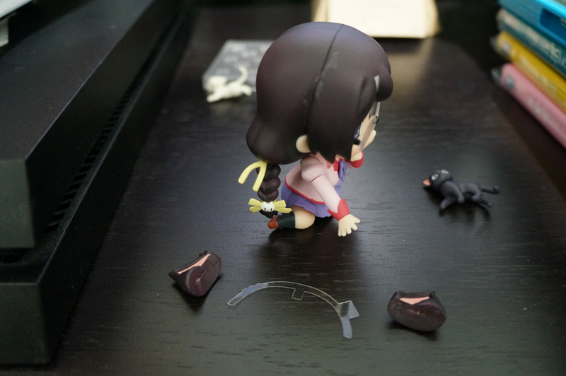 Illustration for article titled Bakemonogatari Nendoroids Quadruple Feature